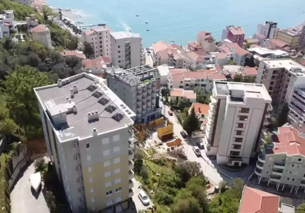 Квартира 91м² в Черногории, Рафаиловичи. Стоимостью 189280€ аренда фото-1