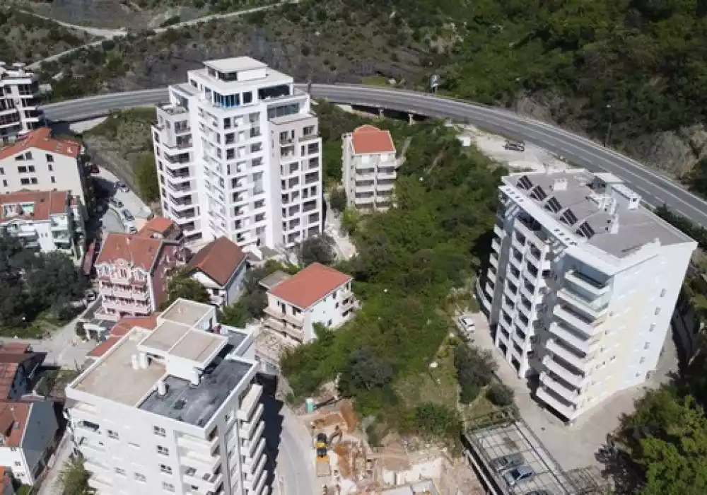 Квартира 91м² в Черногории, Рафаиловичи. Стоимостью 189280€ аренда фото-38