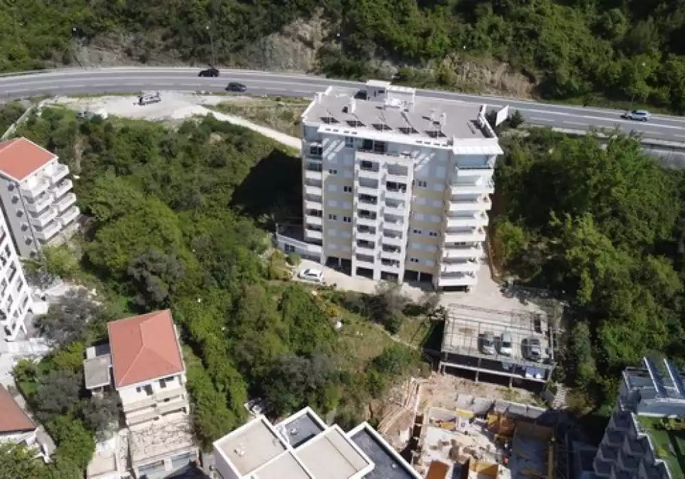 Квартира 83м² в Черногории, Рафаиловичи. Стоимостью 232400€ аренда фото-43