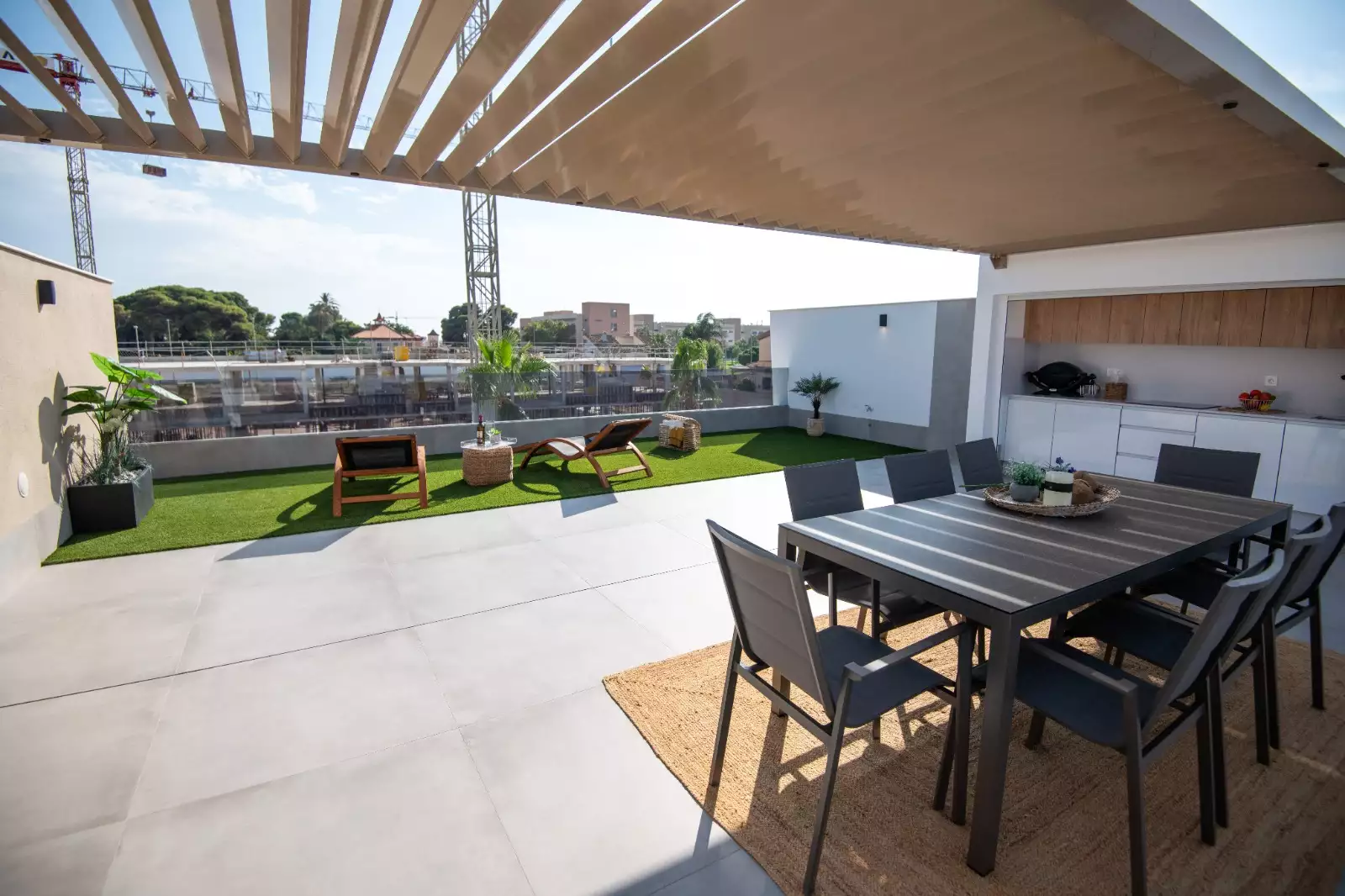 Дом 171м² в Испании, Сан-Педро-дель-Пинатар. Стоимостью 399950€ аренда фото-1