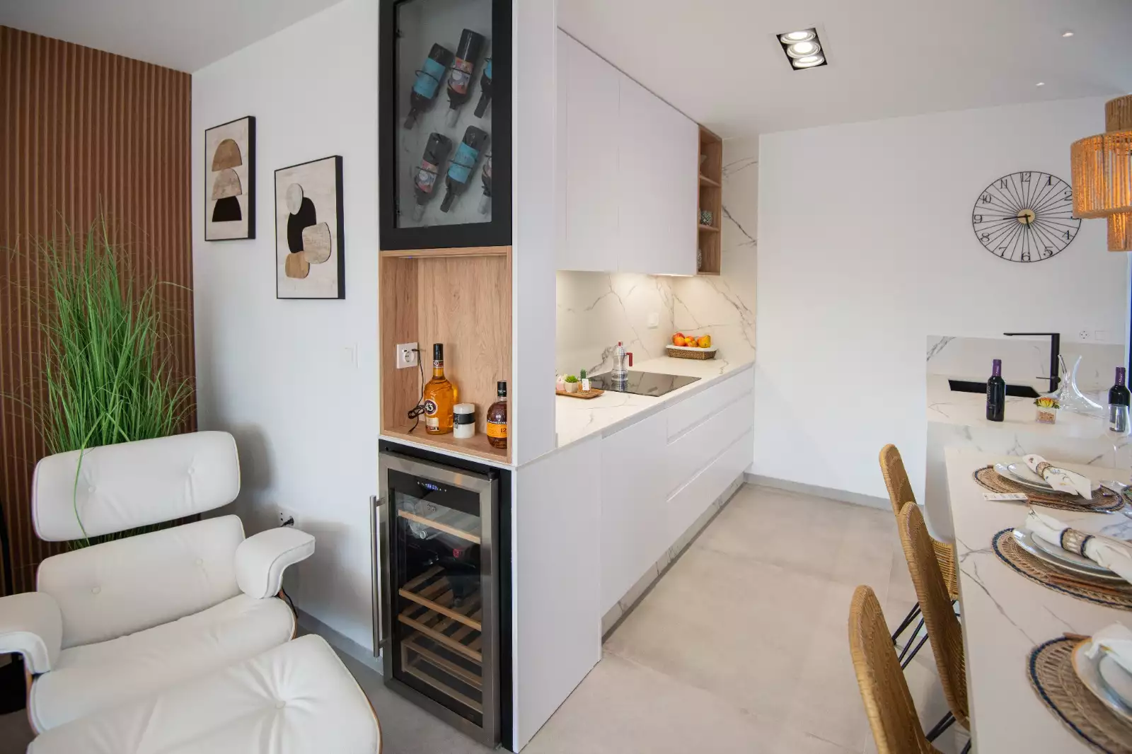 Дом 171м² в Испании, Сан-Педро-дель-Пинатар. Стоимостью 399950€ аренда фото-4