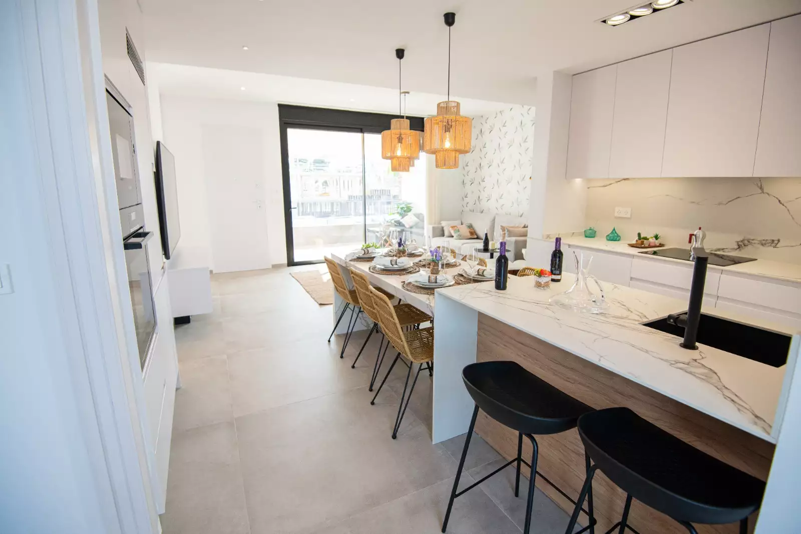 Дом 171м² в Испании, Сан-Педро-дель-Пинатар. Стоимостью 399950€ аренда фото-7