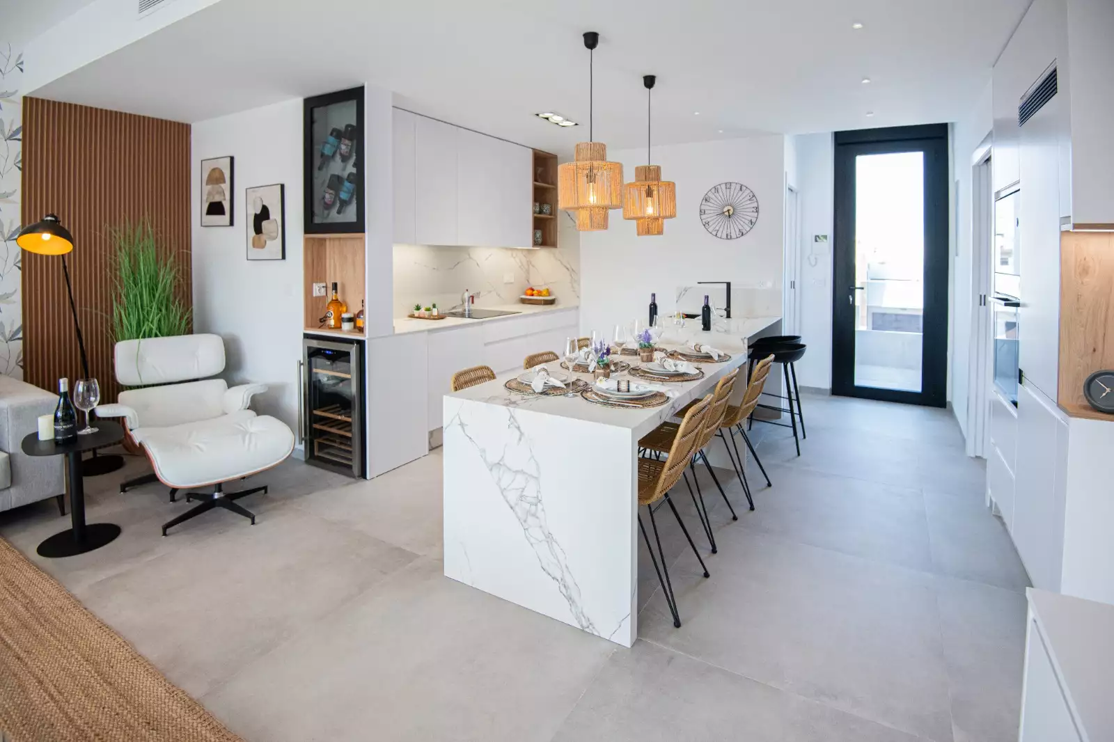 Дом 171м² в Испании, Сан-Педро-дель-Пинатар. Стоимостью 399950€ аренда фото-8