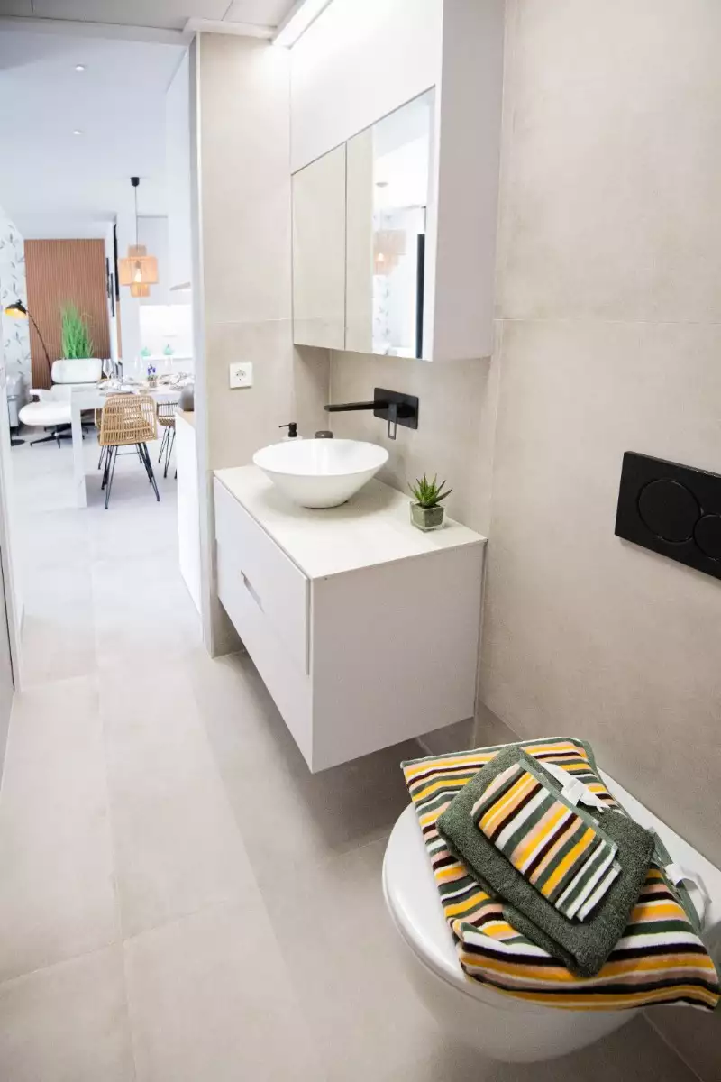 Дом 171м² в Испании, Сан-Педро-дель-Пинатар. Стоимостью 399950€ аренда фото-9