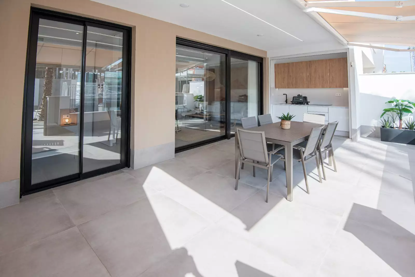 Дом 78м² в Испании, Сан-Педро-дель-Пинатар. Стоимостью 359950€ аренда фото-2