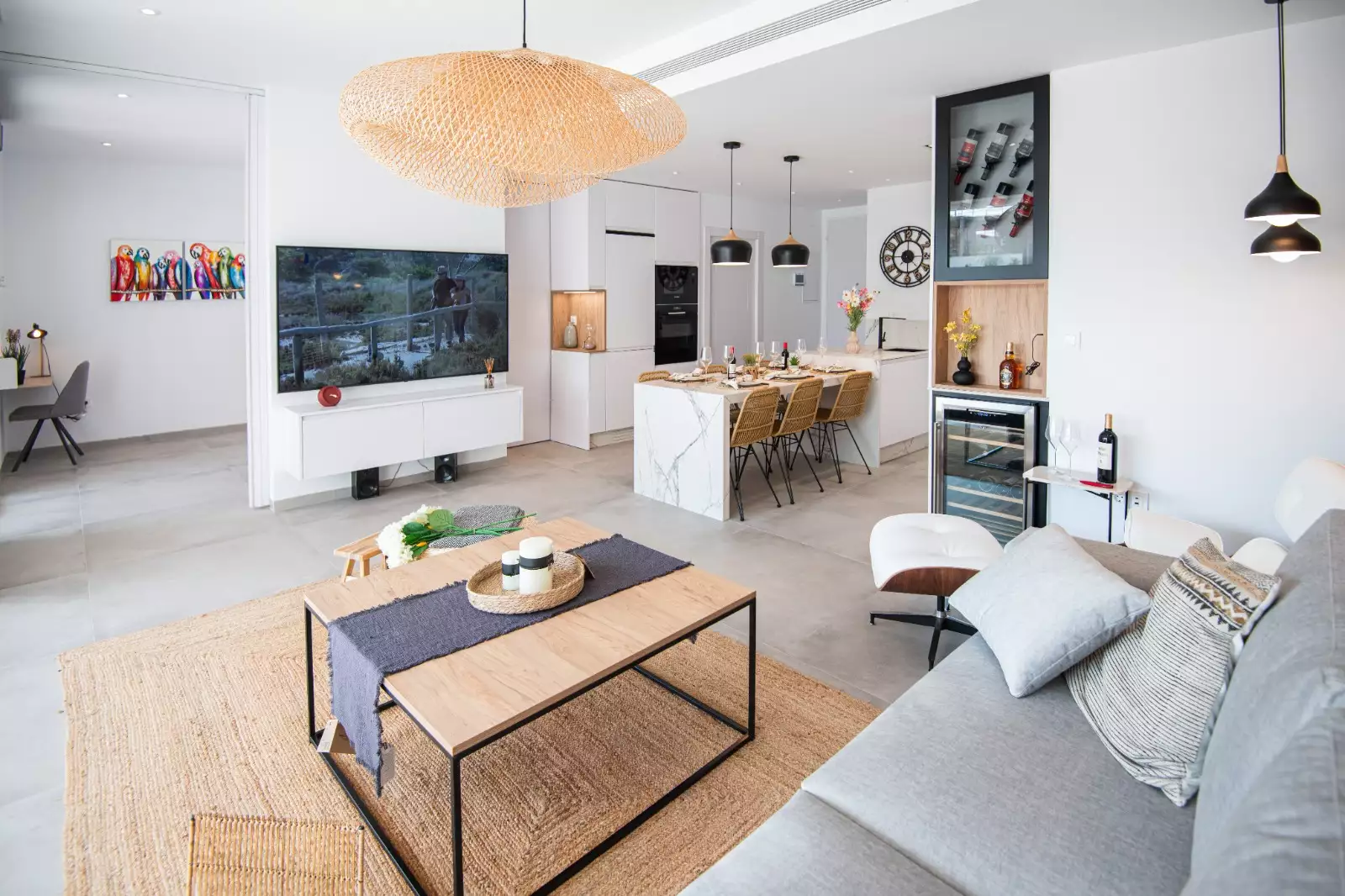 Дом 78м² в Испании, Сан-Педро-дель-Пинатар. Стоимостью 359950€ аренда фото-4