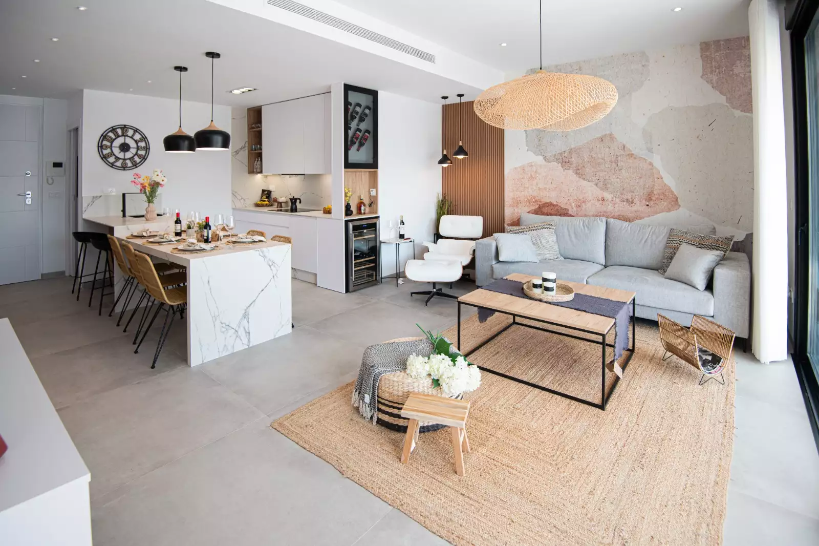 Дом 78м² в Испании, Сан-Педро-дель-Пинатар. Стоимостью 359950€ аренда фото-5