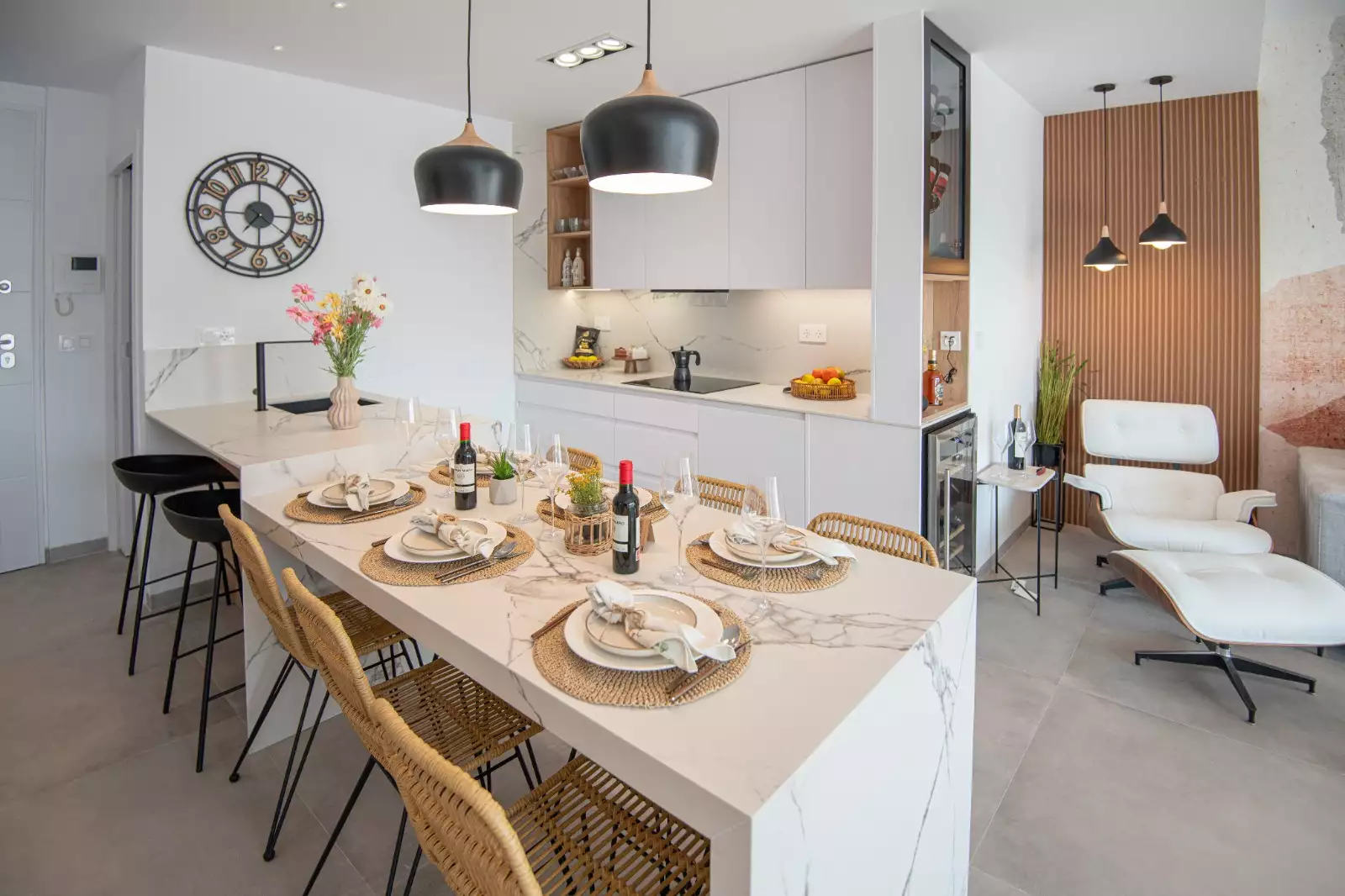 Дом 78м² в Испании, Сан-Педро-дель-Пинатар. Стоимостью 359950€ аренда фото-6
