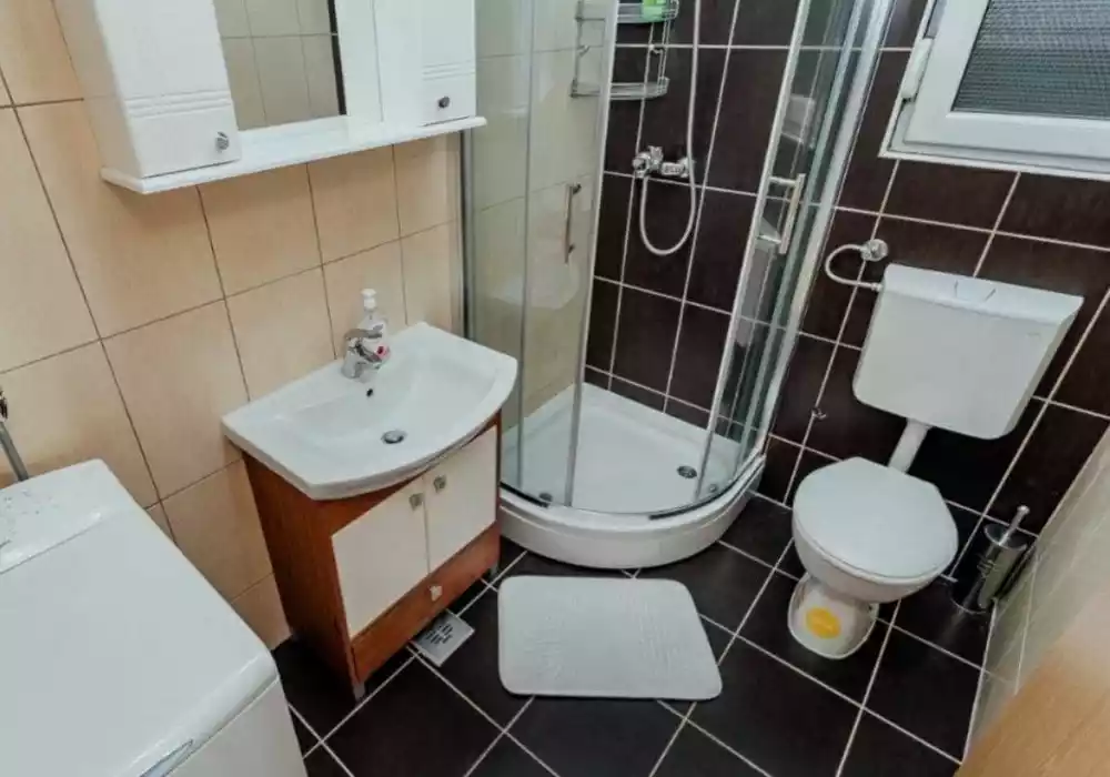 Квартира 40м² в Черногории, Дженовичи. Стоимостью 95500€ аренда фото-12
