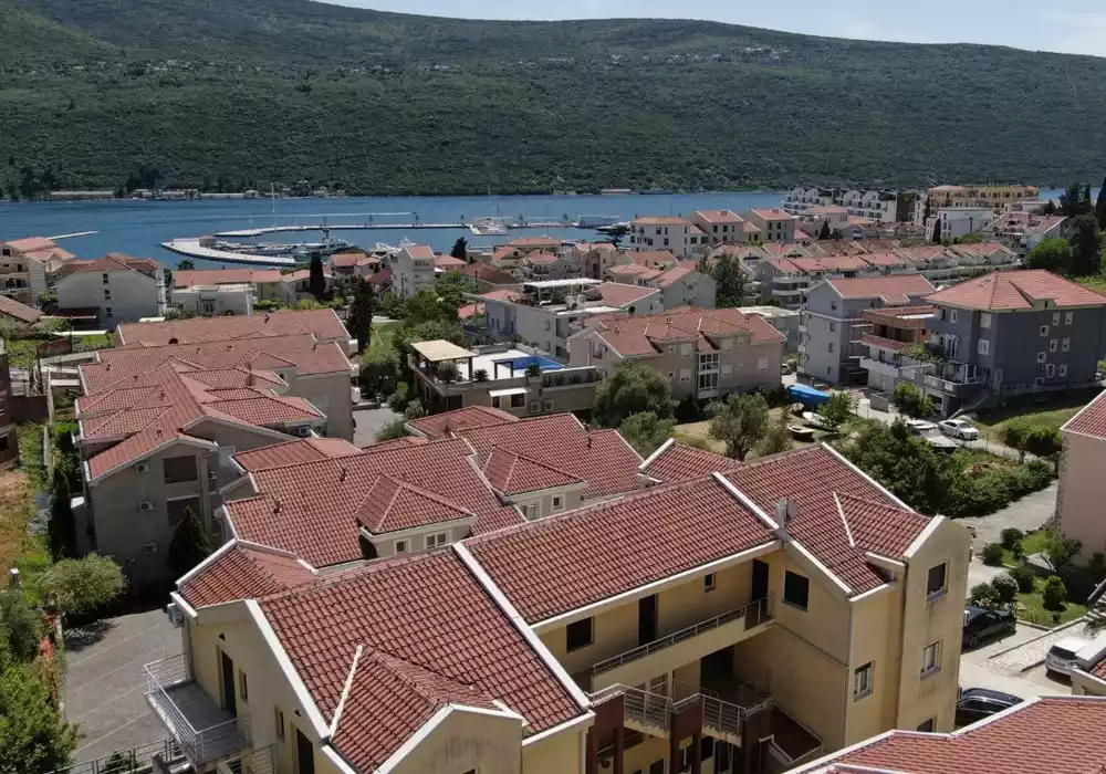 Квартира 40м² в Черногории, Дженовичи. Стоимостью 95500€ аренда фото-13