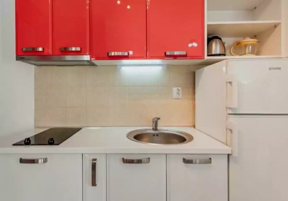 Квартира 40м² в Черногории, Дженовичи. Стоимостью 95500€ аренда фото-14