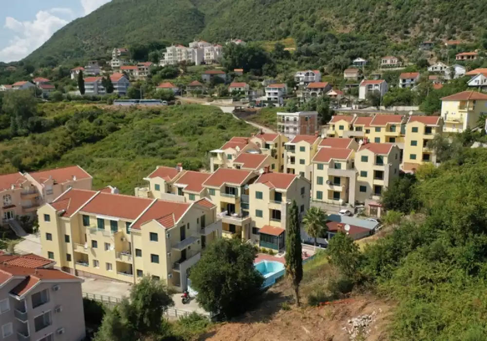 Квартира 40м² в Черногории, Дженовичи. Стоимостью 95500€ аренда фото-15