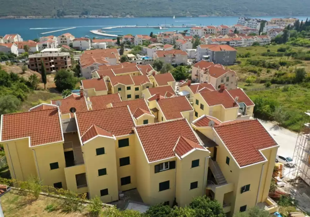 Квартира 40м² в Черногории, Дженовичи. Стоимостью 95500€ аренда фото-16