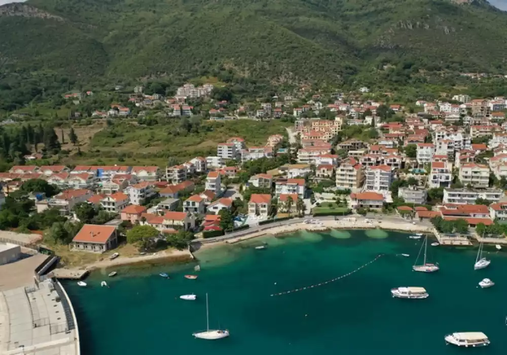 Квартира 40м² в Черногории, Дженовичи. Стоимостью 95500€ аренда фото-17