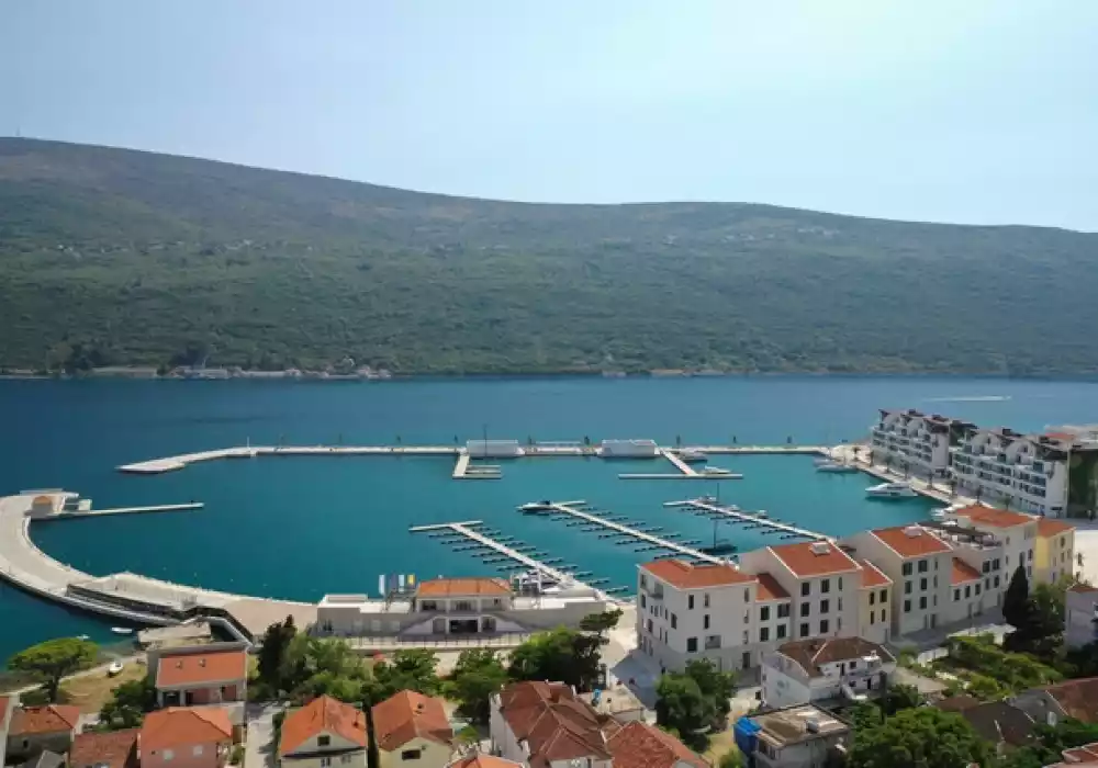 Квартира 40м² в Черногории, Дженовичи. Стоимостью 95500€ аренда фото-3