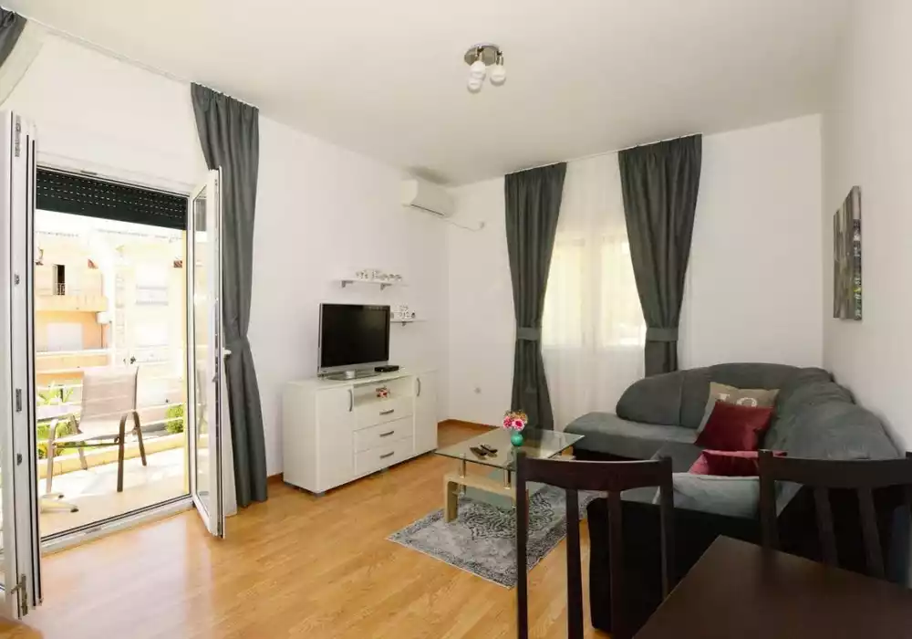 Квартира 40м² в Черногории, Дженовичи. Стоимостью 95500€ аренда фото-8