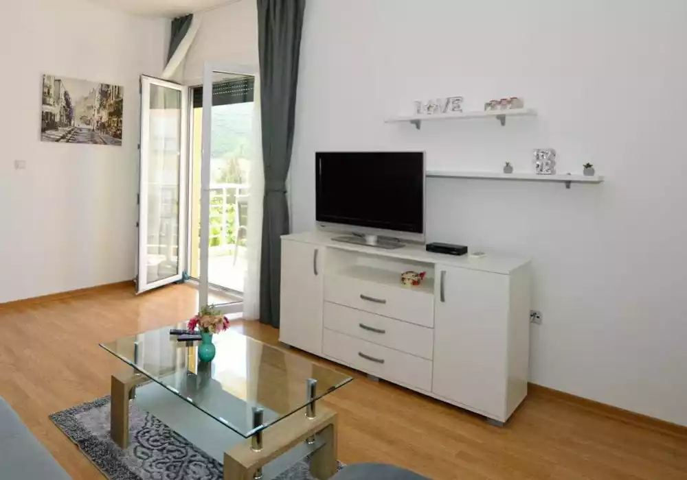 Квартира 40м² в Черногории, Дженовичи. Стоимостью 95500€ аренда фото-10