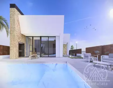 Купить виллу в Испании 419950€