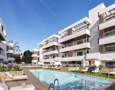 Купить квартиру в Испании 346000€