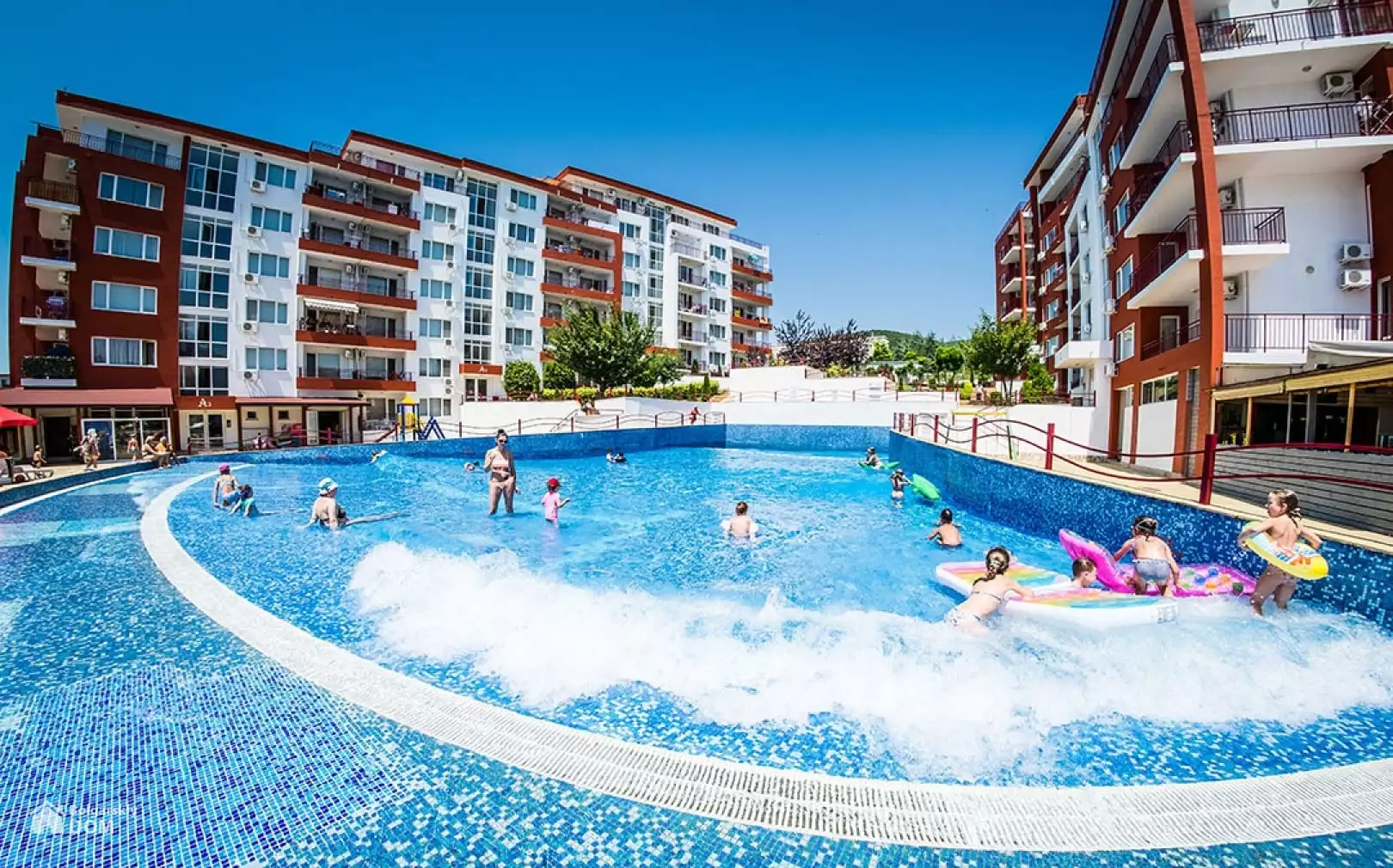 Квартира 73м² в Болгарии, Святой Влас. Стоимостью 66000€ аренда фото-15