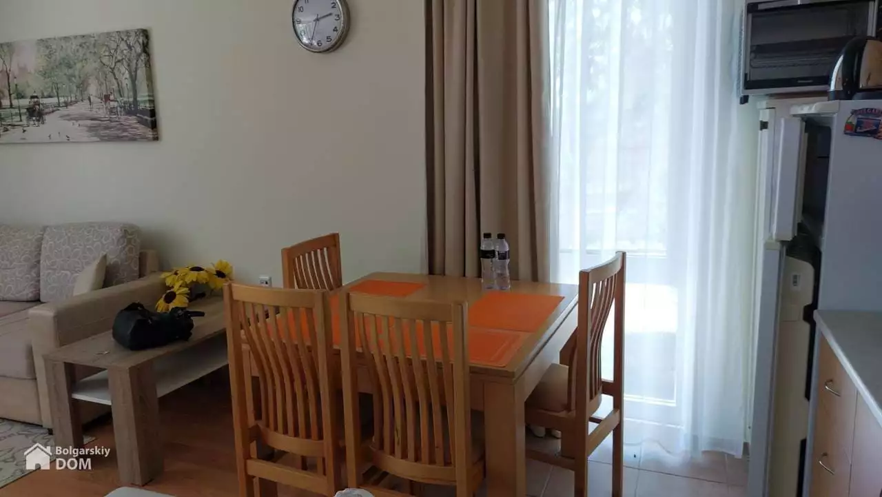 Квартира 73м² в Болгарии, Святой Влас. Стоимостью 66000€ аренда фото-4