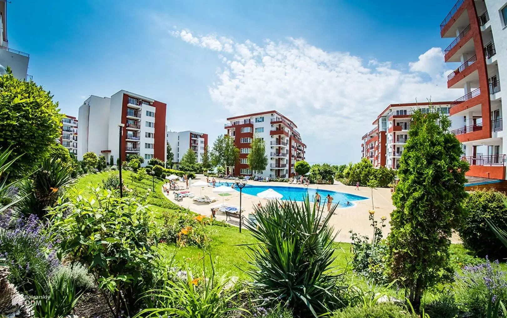 Квартира 73м² в Болгарии, Святой Влас. Стоимостью 66000€ аренда фото-12