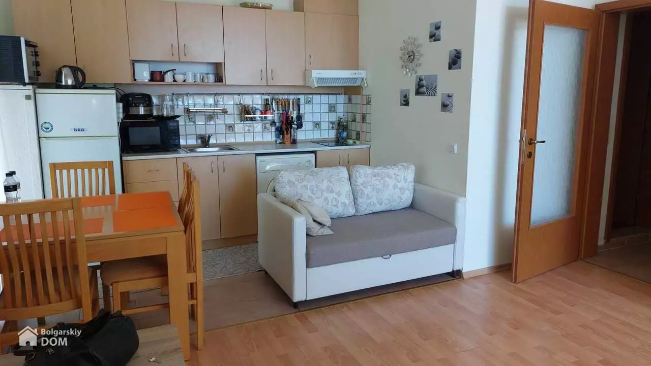 Квартира 73м² в Болгарии, Святой Влас. Стоимостью 66000€ аренда фото-1