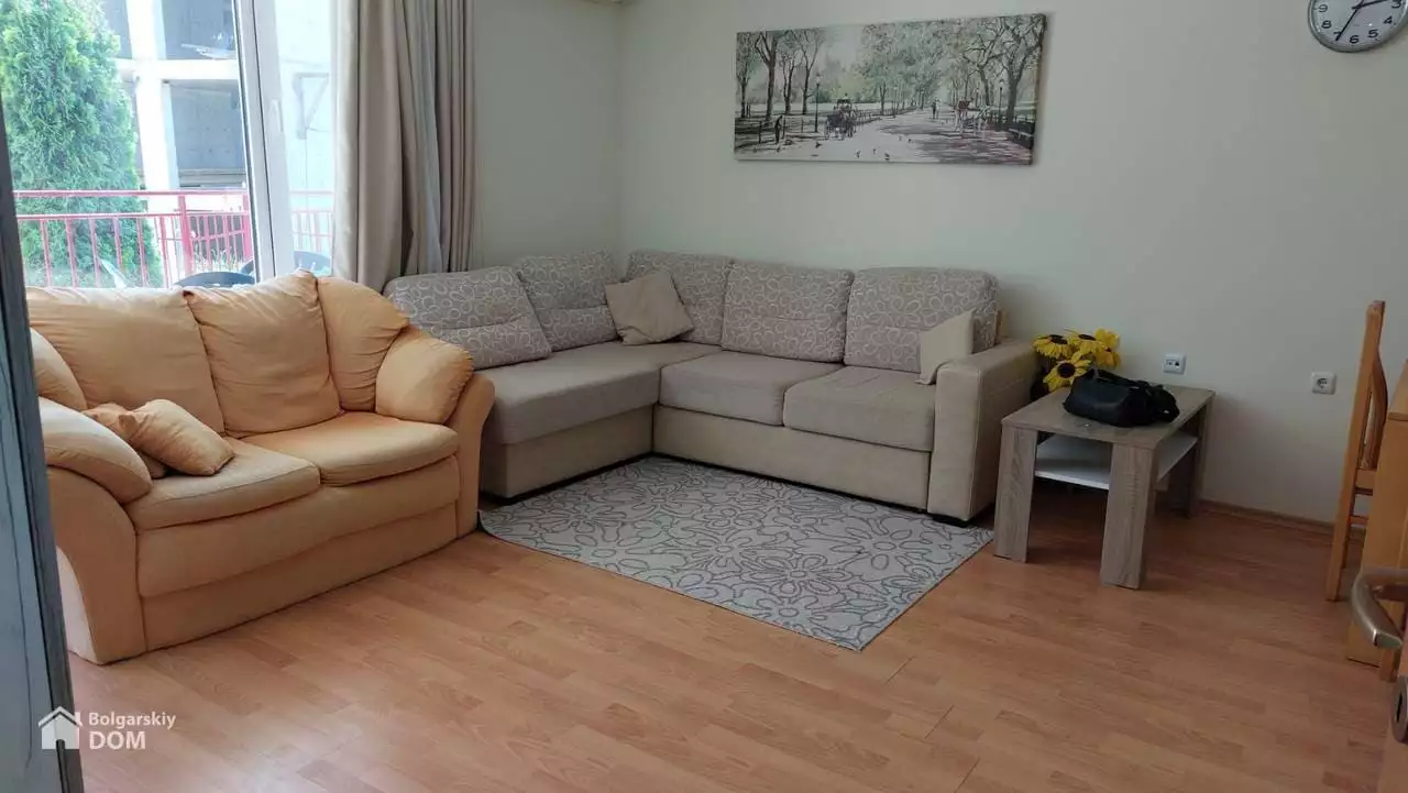 Квартира 73м² в Болгарии, Святой Влас. Стоимостью 66000€ аренда фото-3