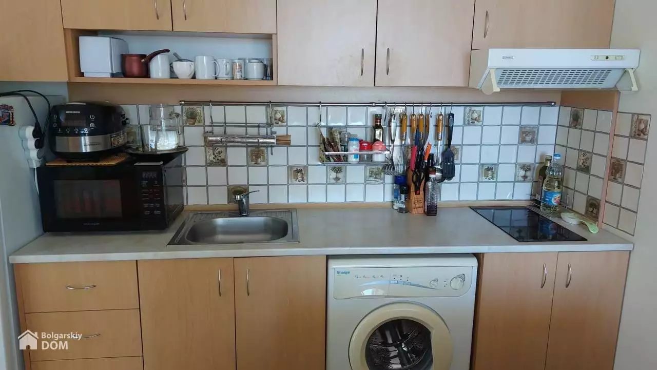 Квартира 73м² в Болгарии, Святой Влас. Стоимостью 66000€ аренда фото-11