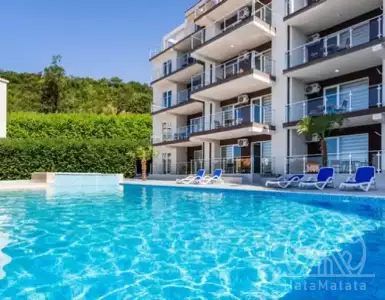 Купить квартиру в Черногории 123312€