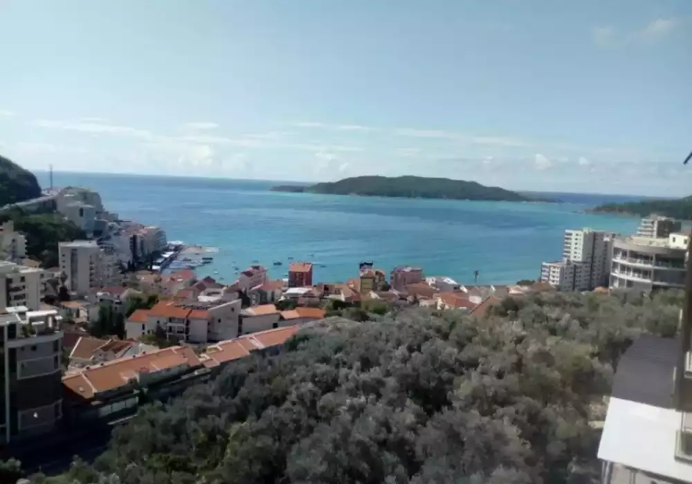 Квартира 75м² в Черногории, Рафаиловичи. Стоимостью 120000€ аренда фото-1