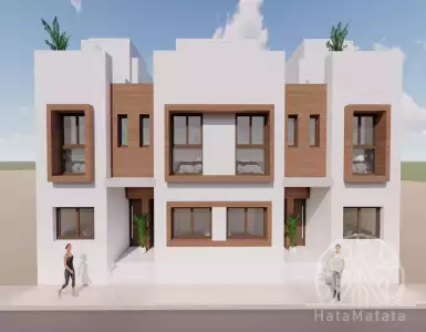 Купить таунхаус в Испании 243000€