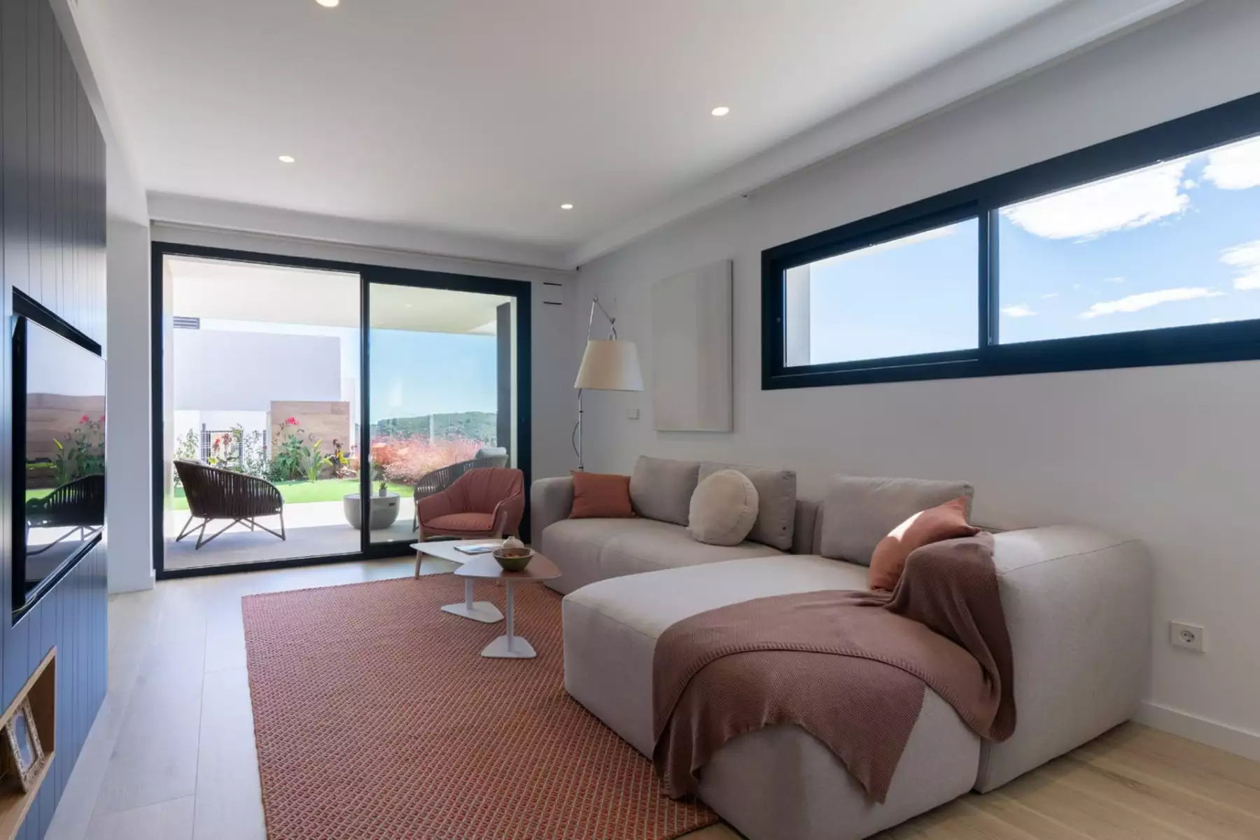 Квартира 205м² в Испании, Бенитачель. Стоимостью 377000€ аренда фото-2