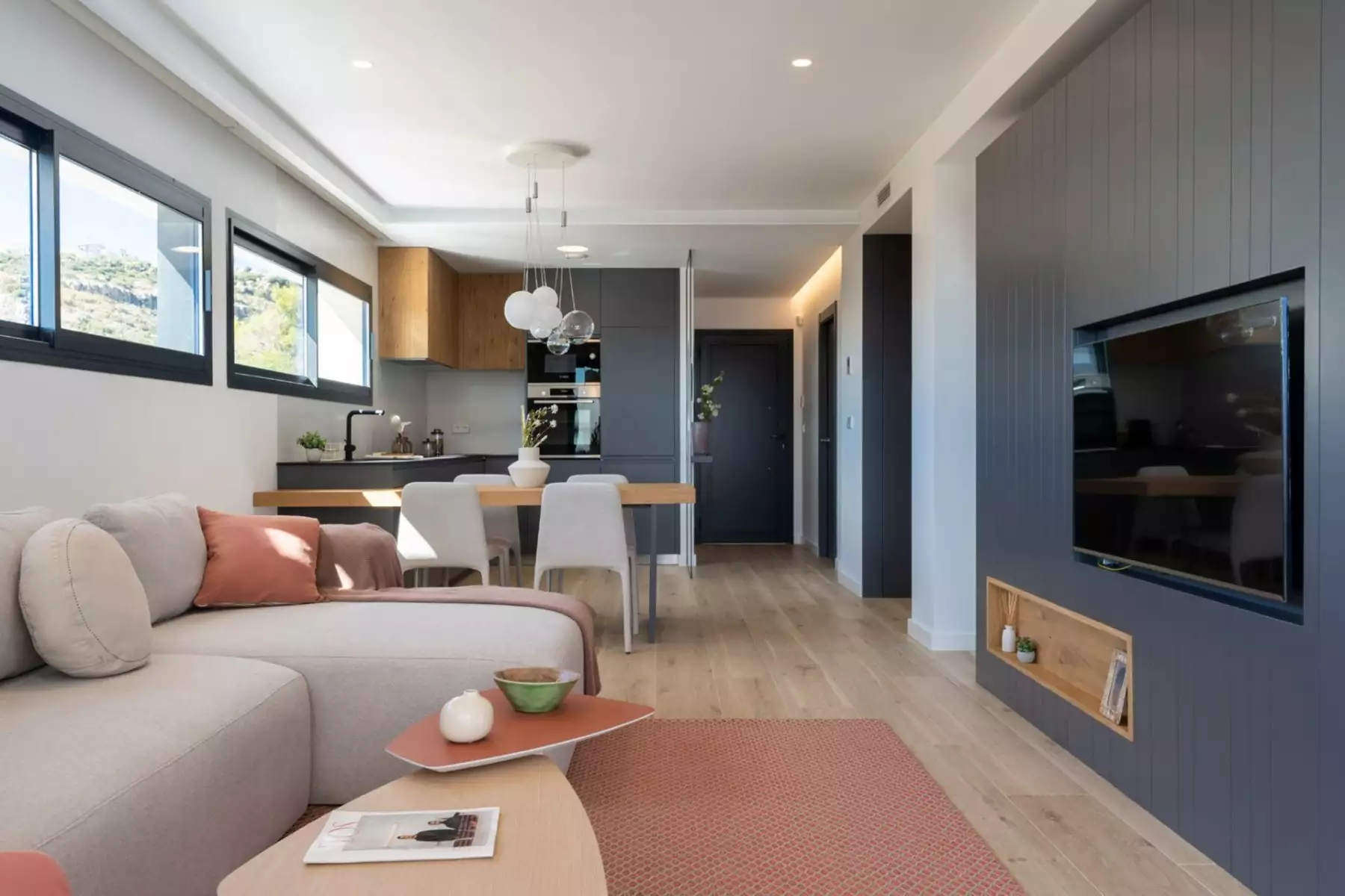 Квартира 205м² в Испании, Бенитачель. Стоимостью 377000€ аренда фото-7