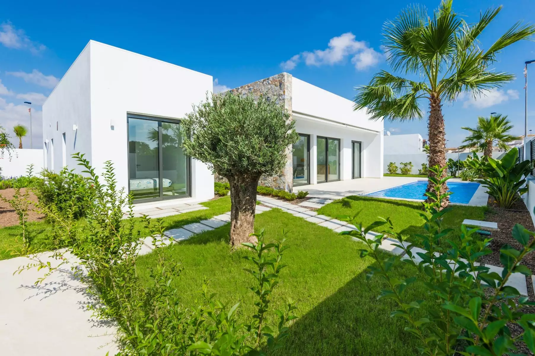 Вилла 120м² в Испании, Сан-Хавьер. Стоимостью 559900€ аренда фото-2