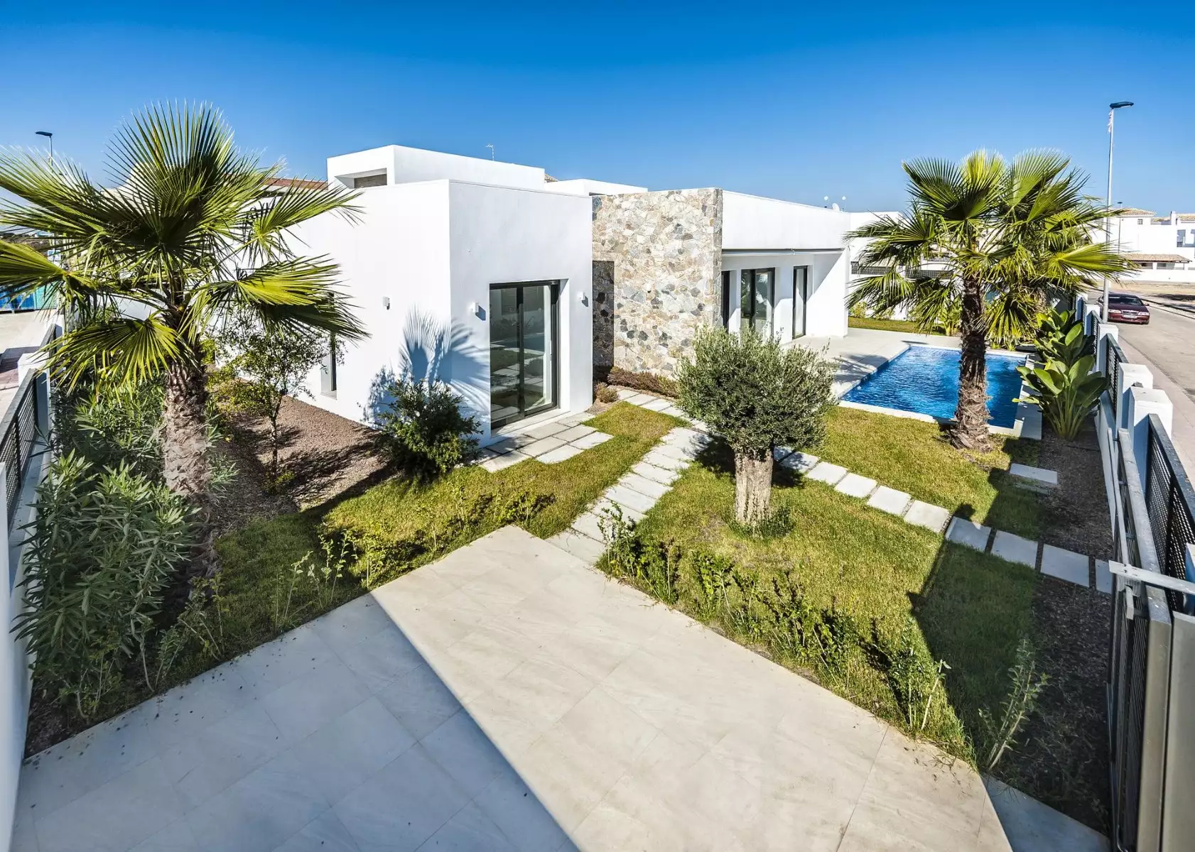 Вилла 120м² в Испании, Сан-Хавьер. Стоимостью 559900€ аренда фото-3