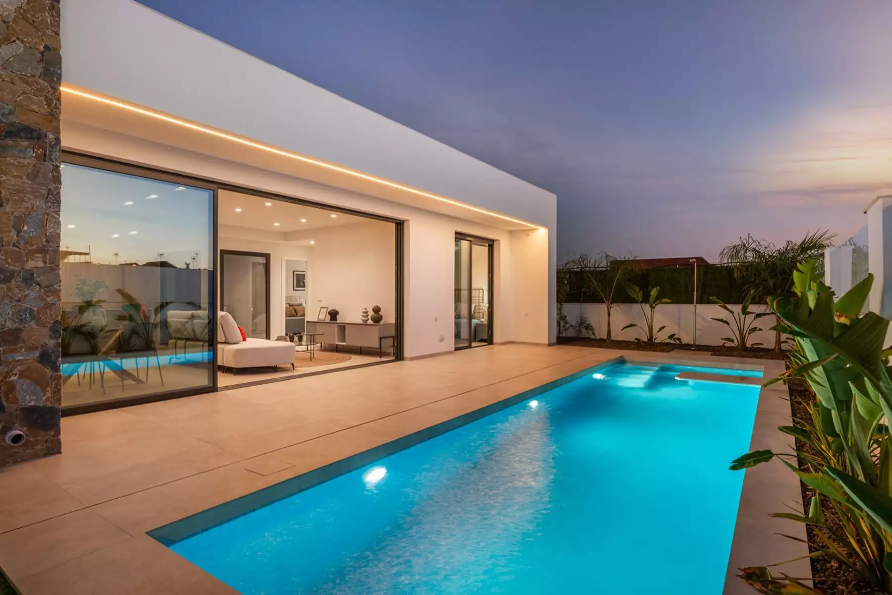 Вилла 120м² в Испании, Сан-Хавьер. Стоимостью 559900€ аренда фото-5
