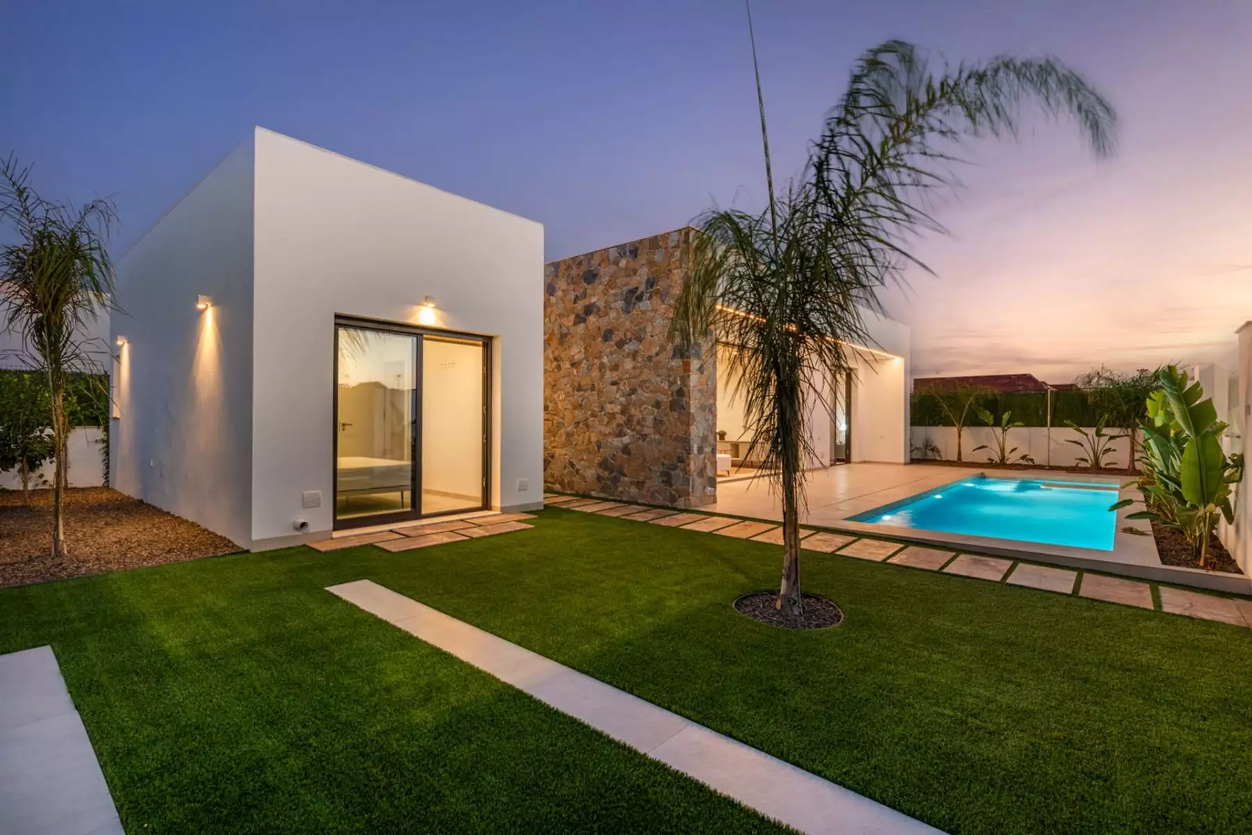 Вилла 120м² в Испании, Сан-Хавьер. Стоимостью 559900€ аренда фото-6