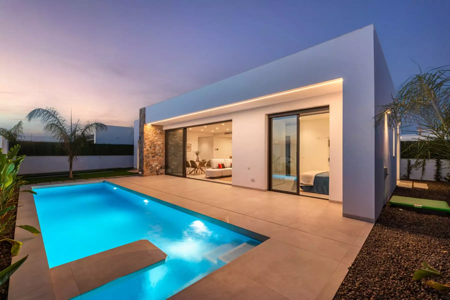 Вилла 120м² в Испании, Сан-Хавьер. Стоимостью 559900€ аренда фото-7