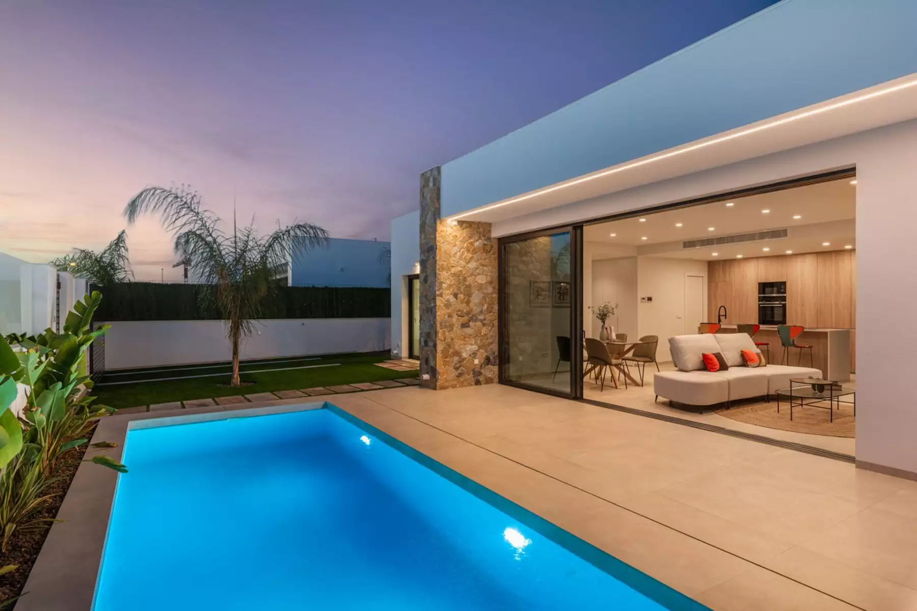 Вилла 120м² в Испании, Сан-Хавьер. Стоимостью 559900€ аренда фото-9