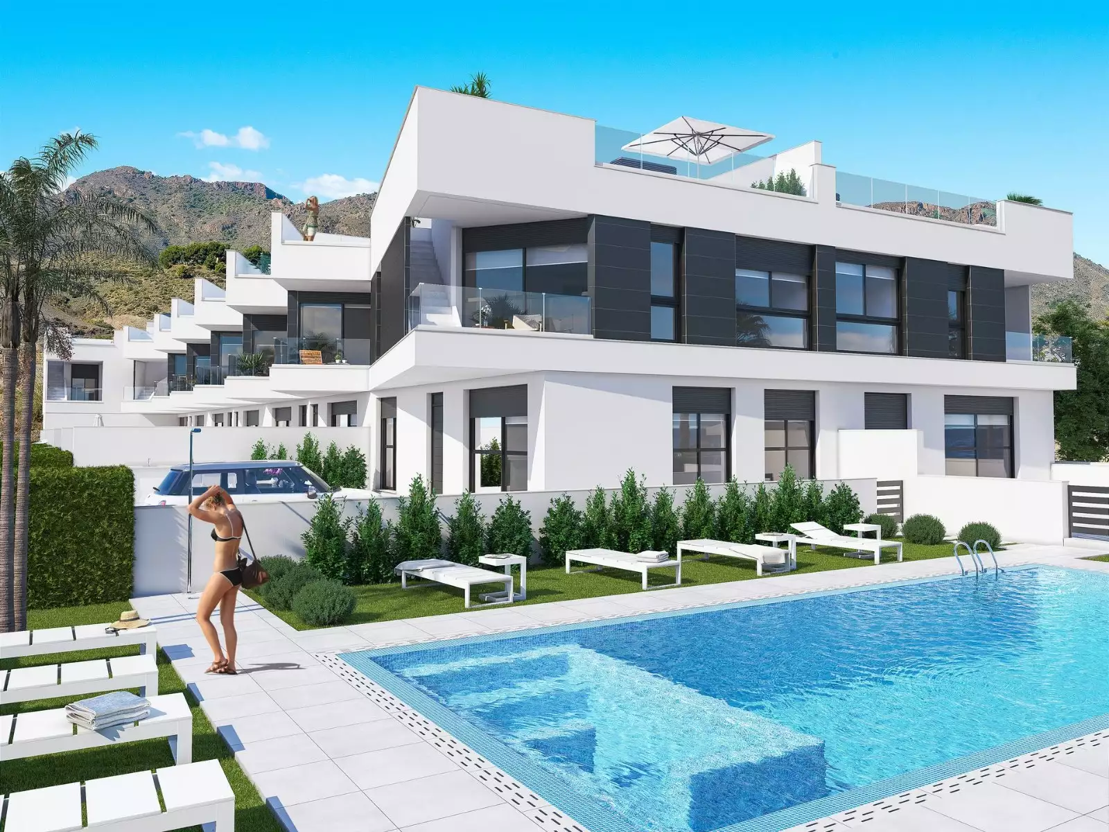Дом 81м² в Испании, Пульпи. Стоимостью 241500€ аренда фото-1