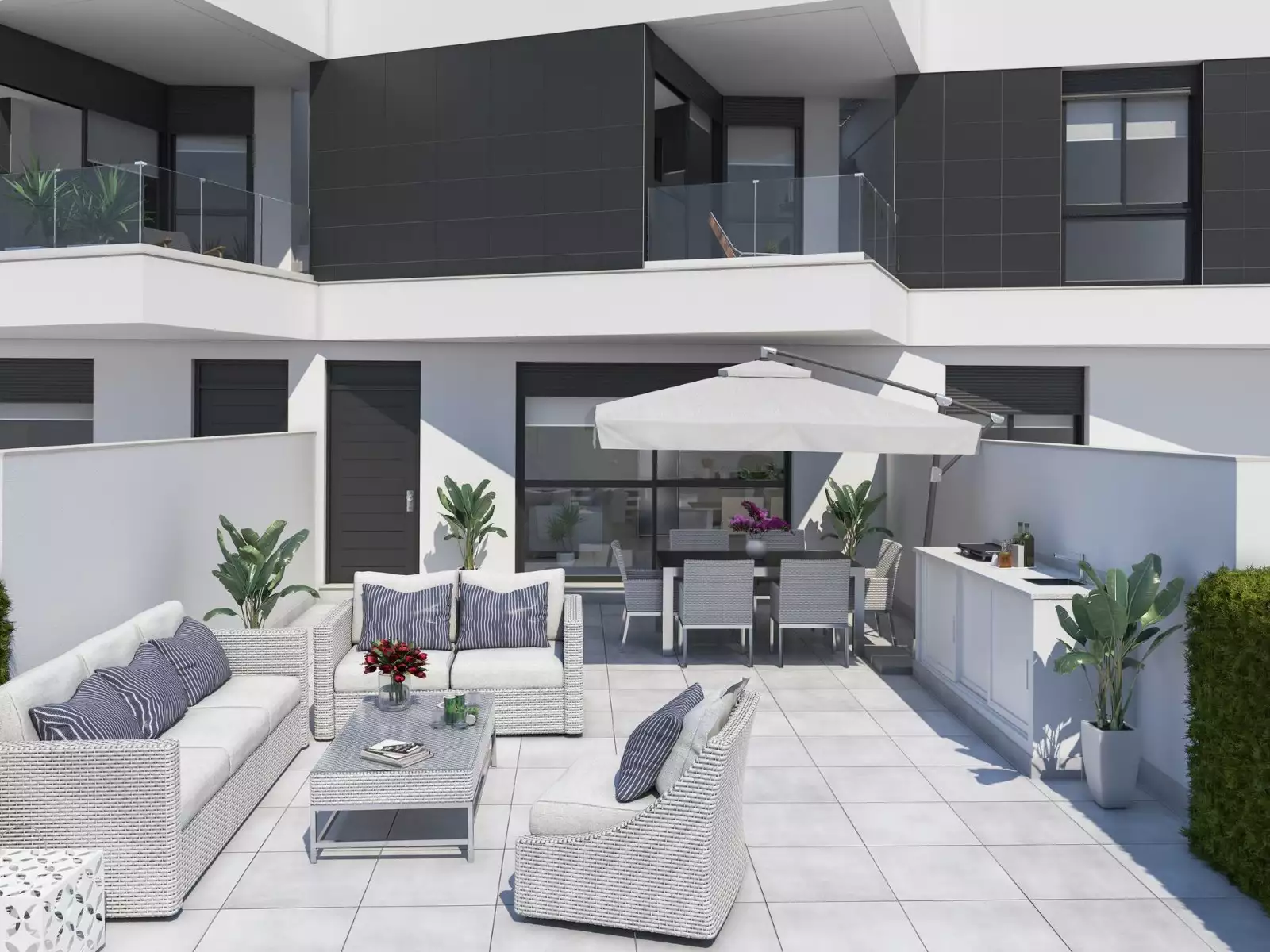 Дом 81м² в Испании, Пульпи. Стоимостью 241500€ аренда фото-3