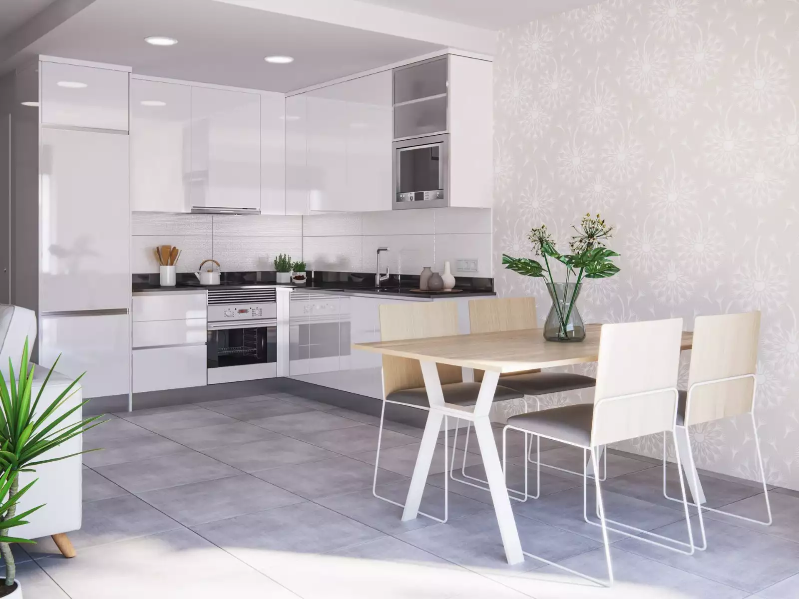 Дом 81м² в Испании, Пульпи. Стоимостью 241500€ аренда фото-9