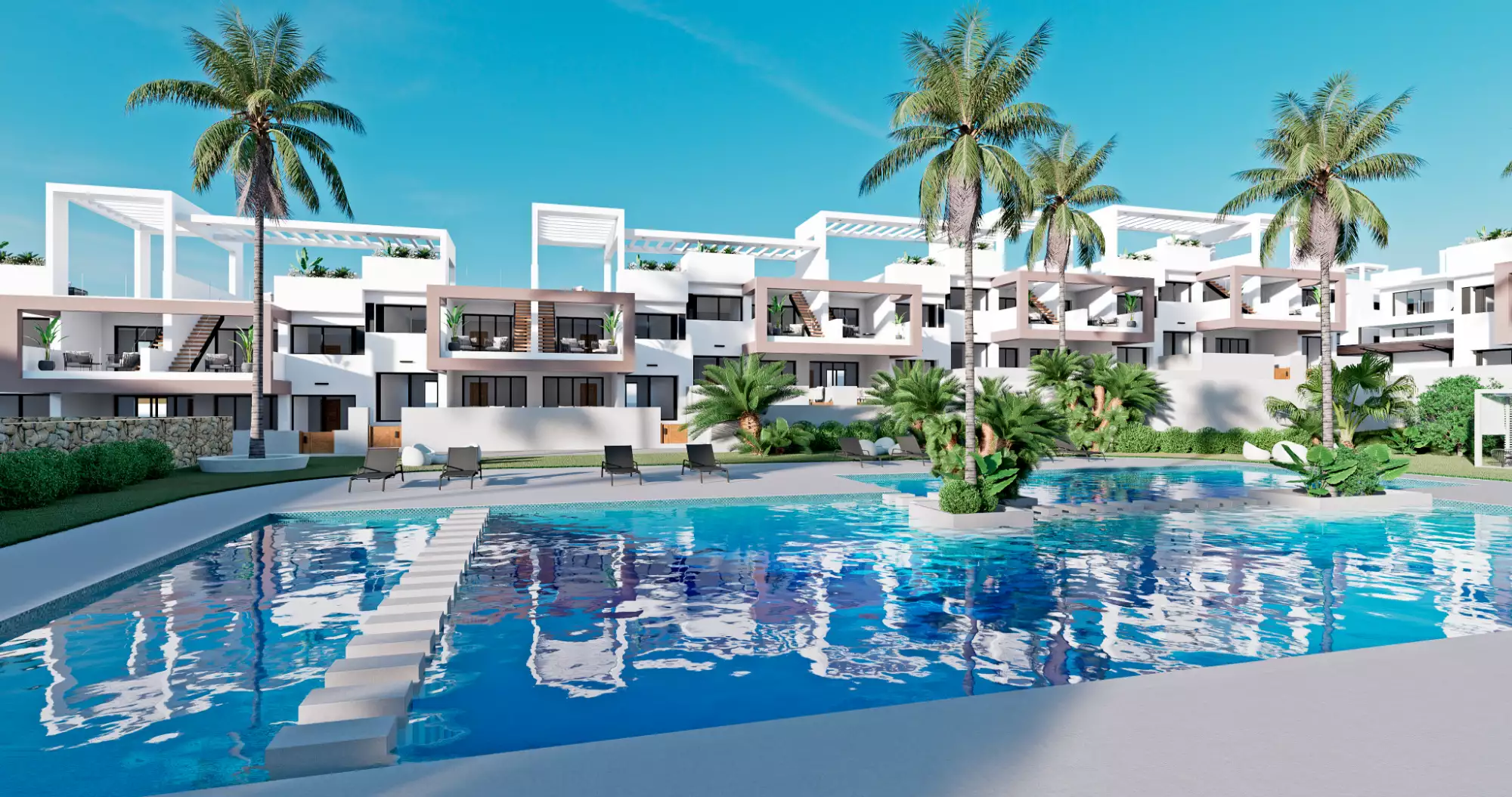 Дом 186м² в Испании, Бенидорм. Стоимостью 379900€ аренда фото-2