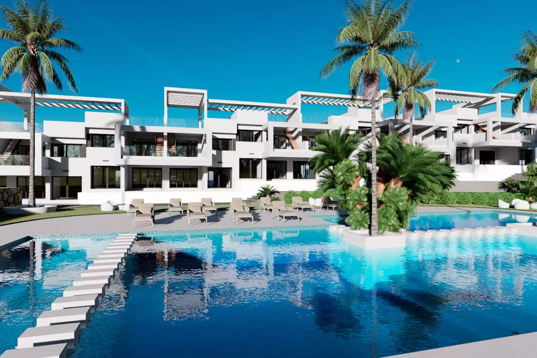 Дом 186м² в Испании, Бенидорм. Стоимостью 379900€ аренда фото-3