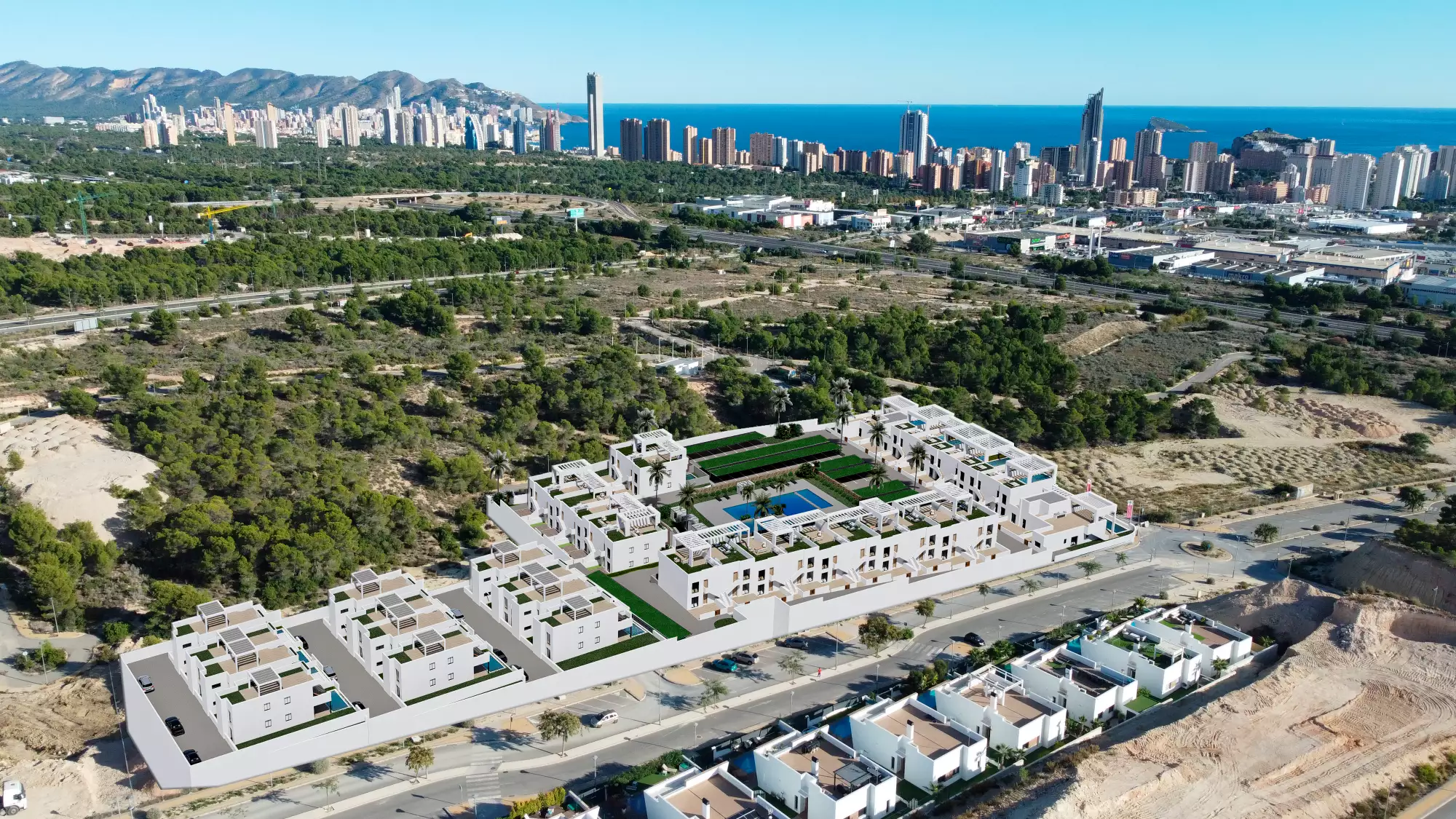 Дом 186м² в Испании, Бенидорм. Стоимостью 379900€ аренда фото-4