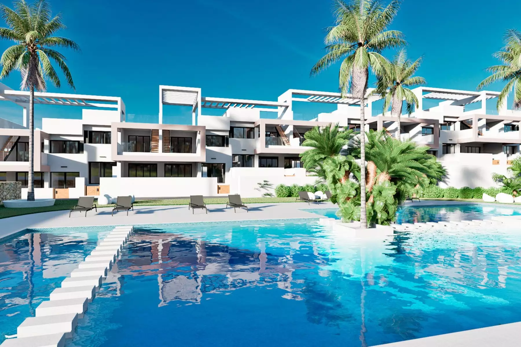 Дом 186м² в Испании, Бенидорм. Стоимостью 379900€ аренда фото-5