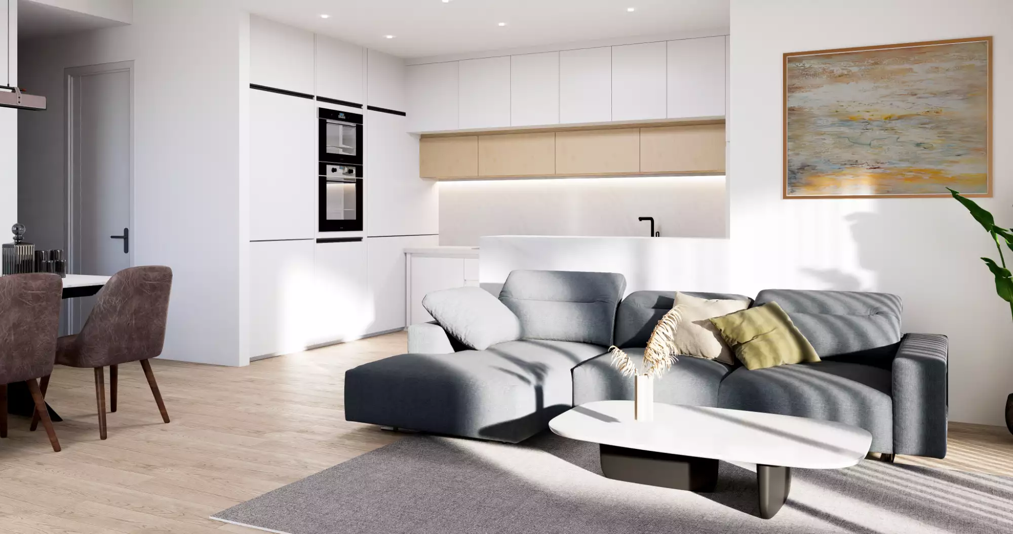 Дом 186м² в Испании, Бенидорм. Стоимостью 379900€ аренда фото-7