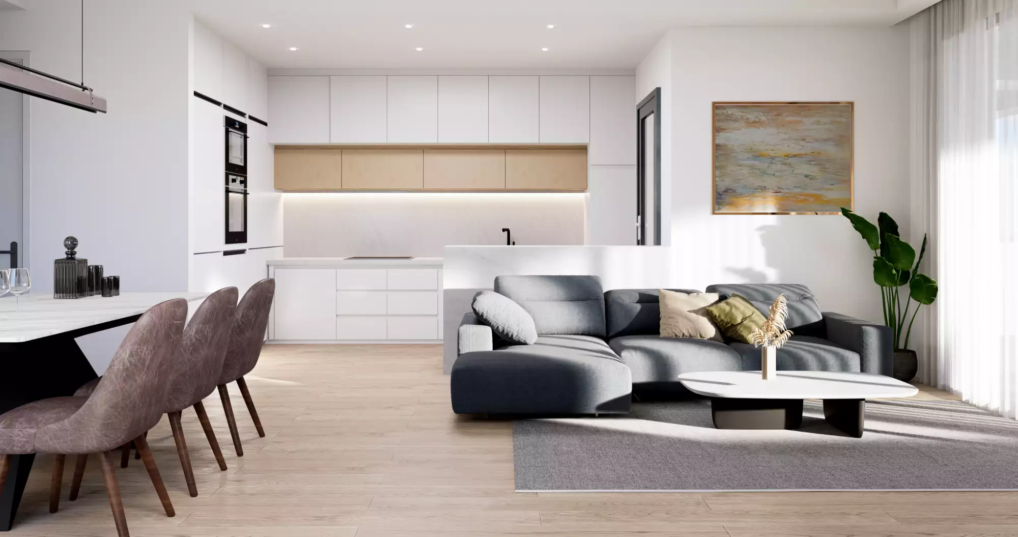 Дом 186м² в Испании, Бенидорм. Стоимостью 379900€ аренда фото-8