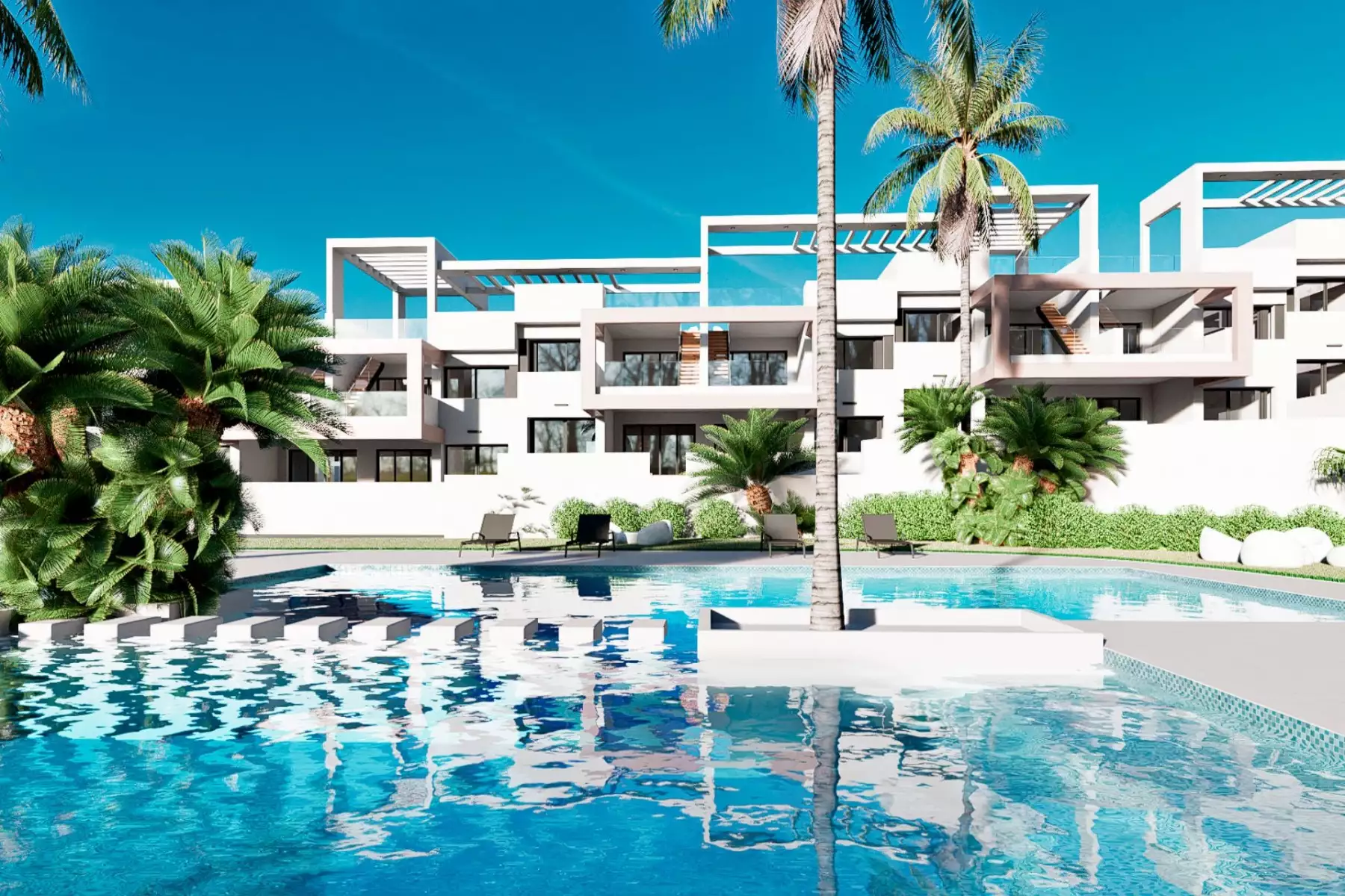 Дом 186м² в Испании, Бенидорм. Стоимостью 379900€ аренда фото-9